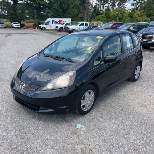 2013 Honda Fit Base