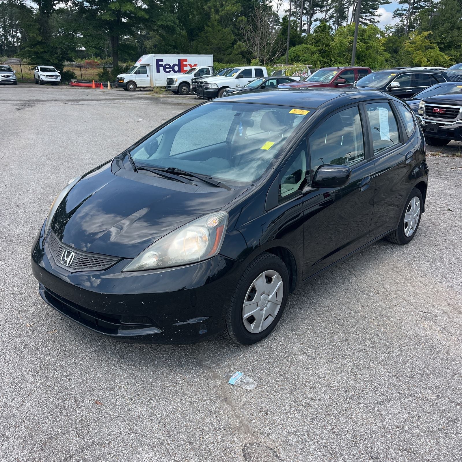 2013 Honda Fit Base