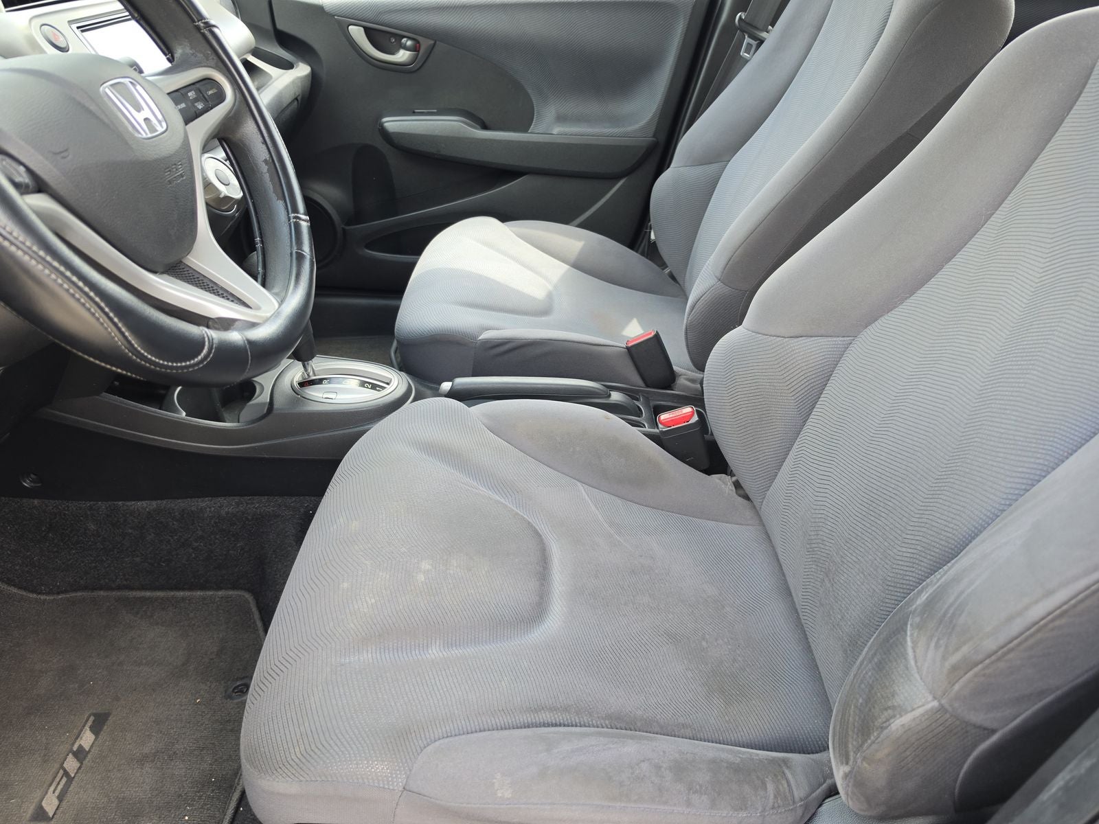 2013 Honda Fit Base