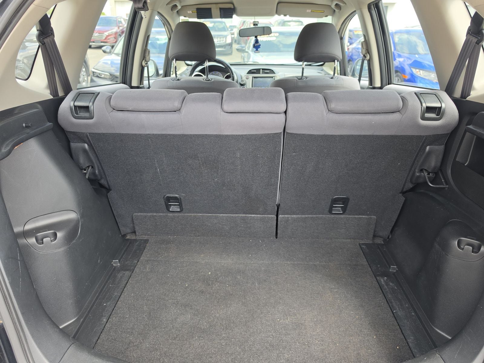 2013 Honda Fit Base