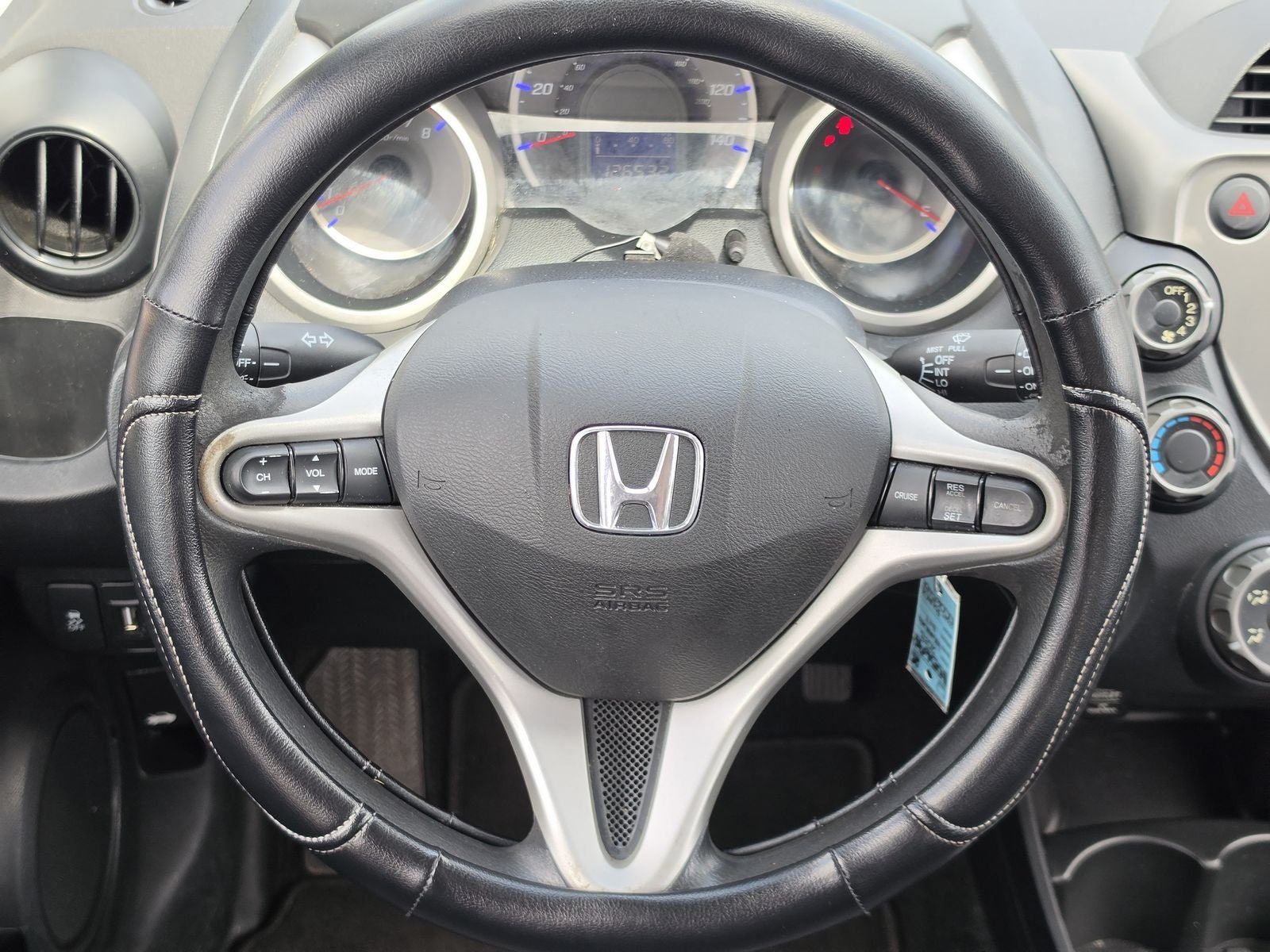 2013 Honda Fit Base