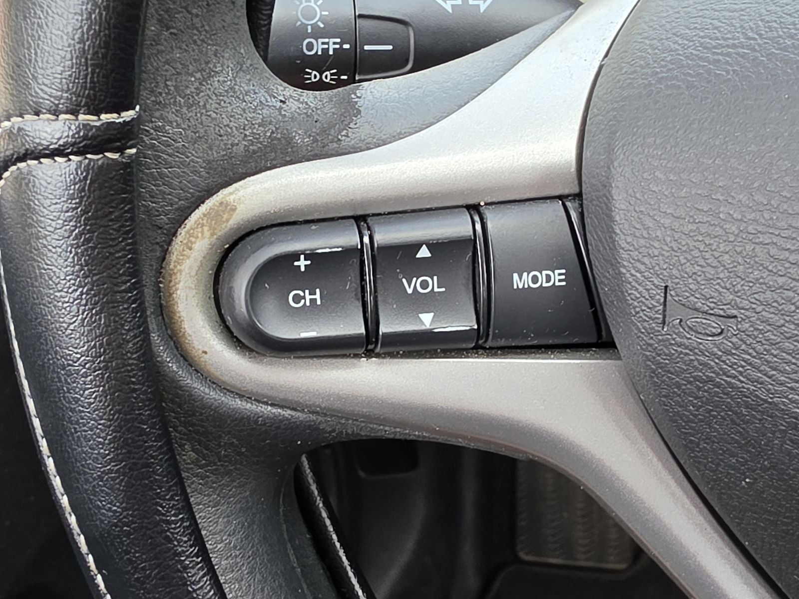 2013 Honda Fit Base
