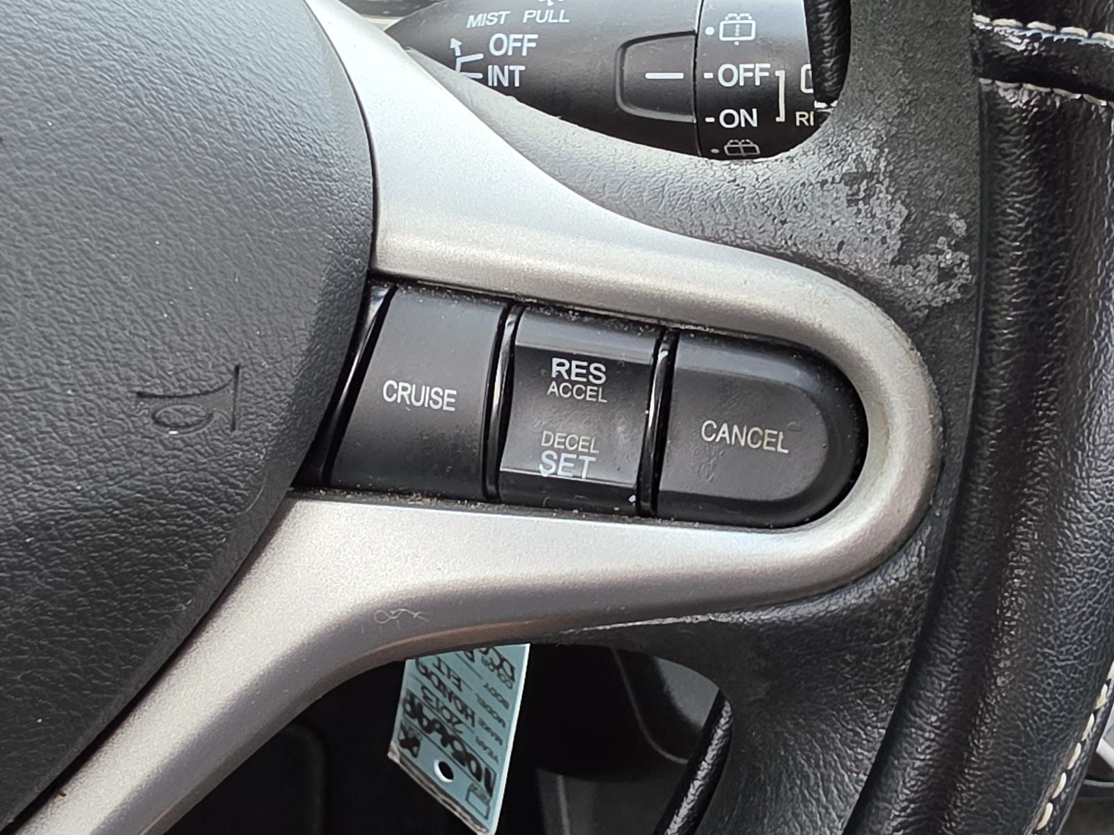 2013 Honda Fit Base
