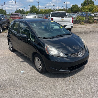 2013 Honda Fit Base