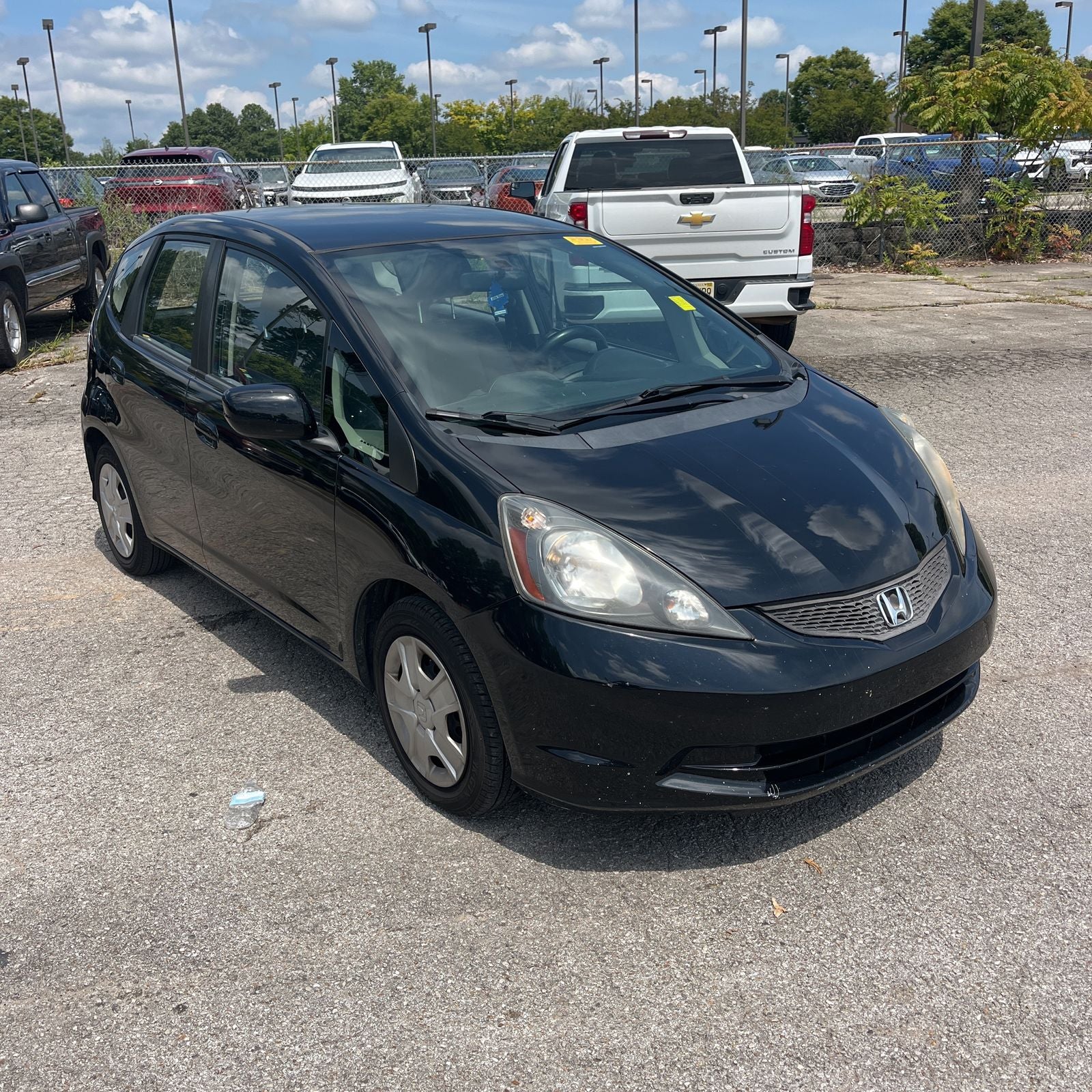 2013 Honda Fit Base