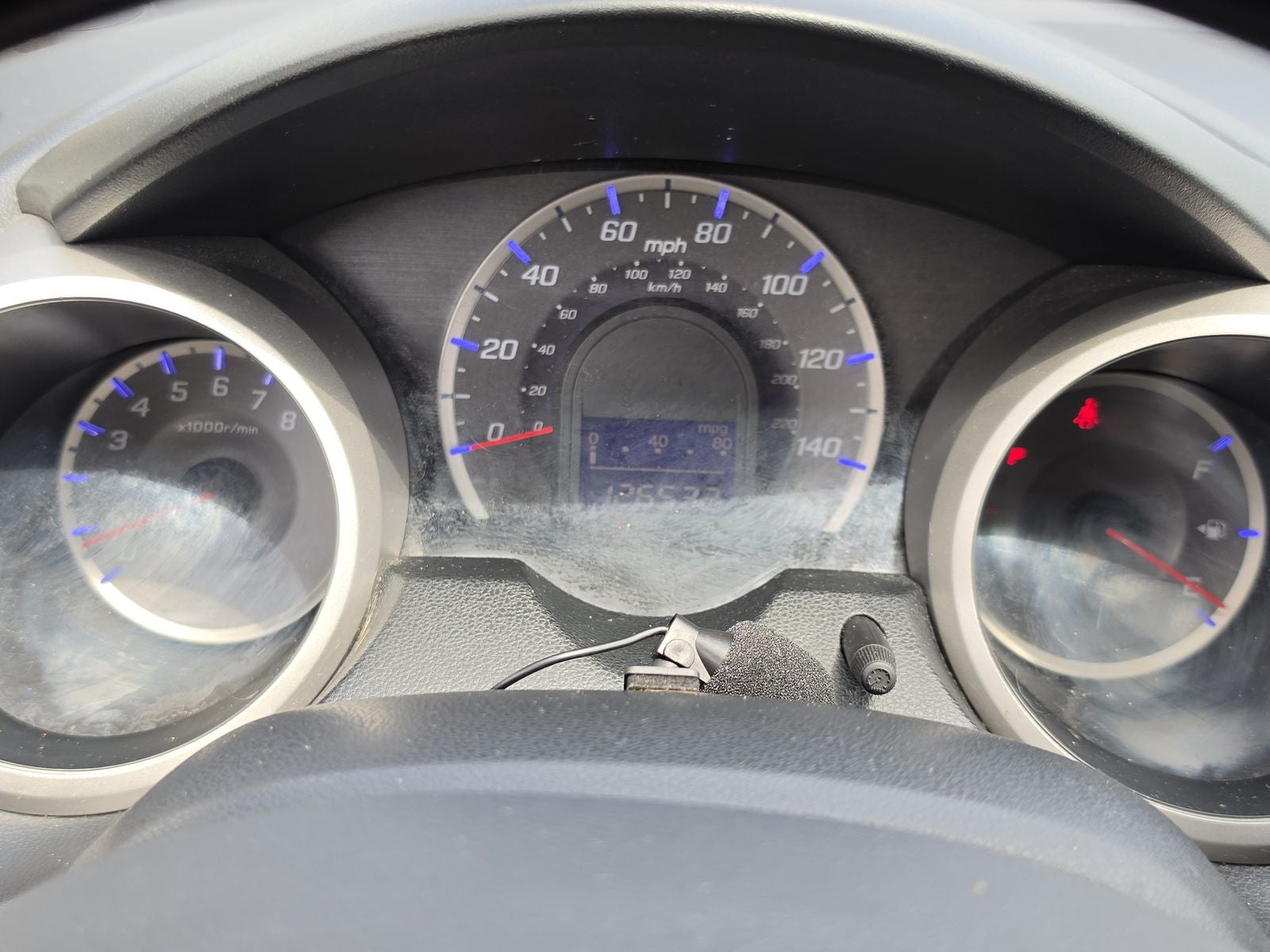 2013 Honda Fit Base