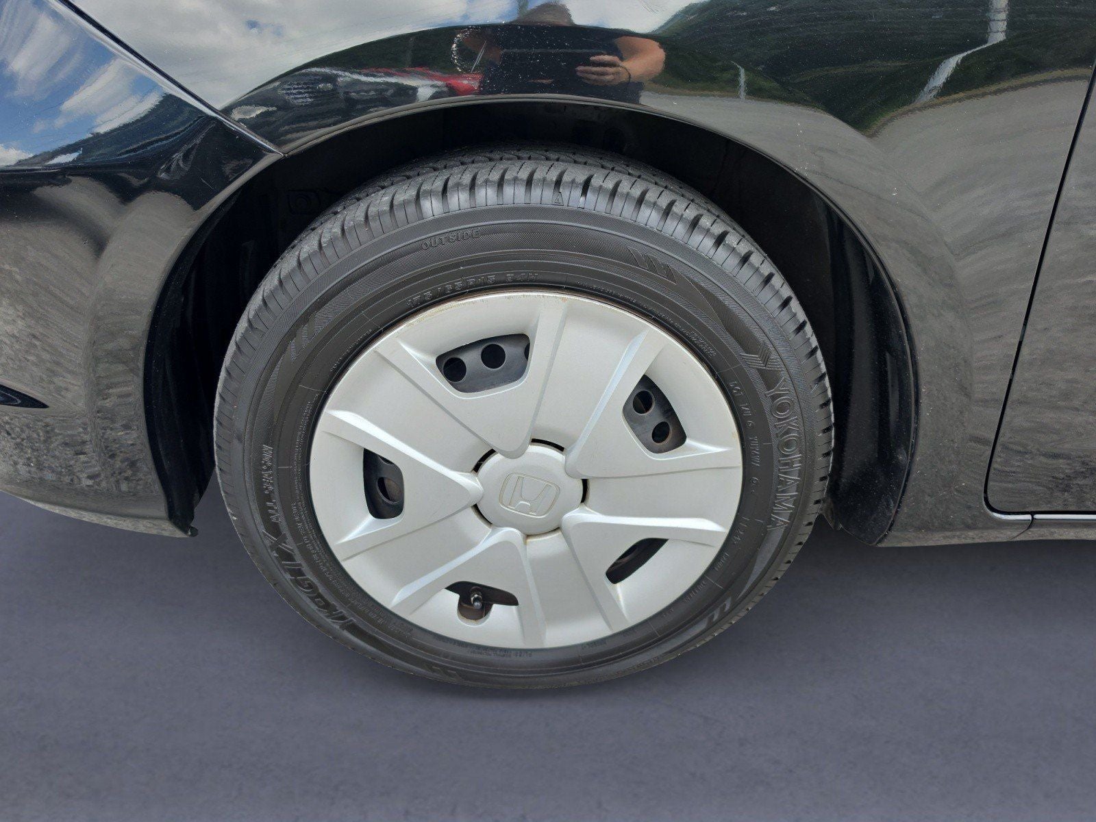 2013 Honda Fit Base