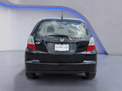 2013 Honda Fit Base