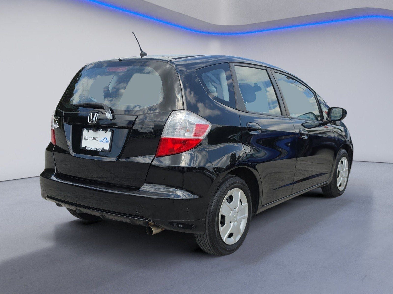 2013 Honda Fit Base