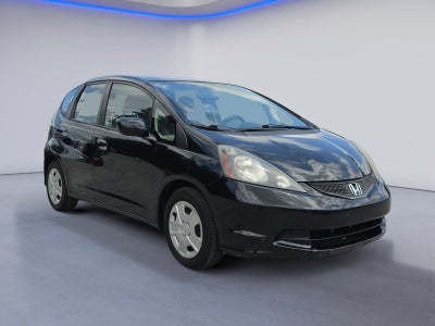 2013 Honda Fit Base