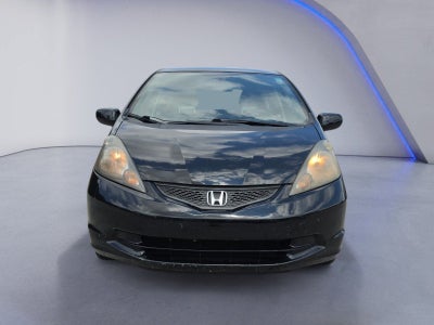 2013 Honda Fit Base