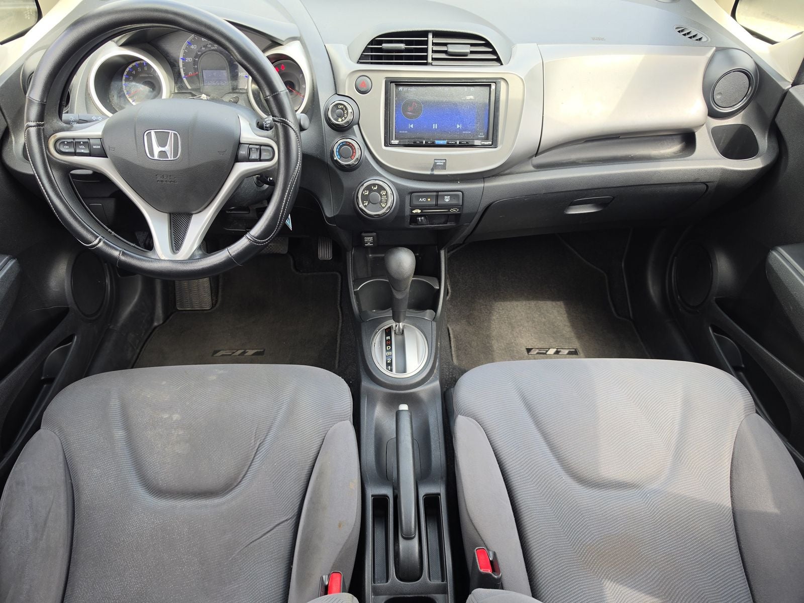 2013 Honda Fit Base