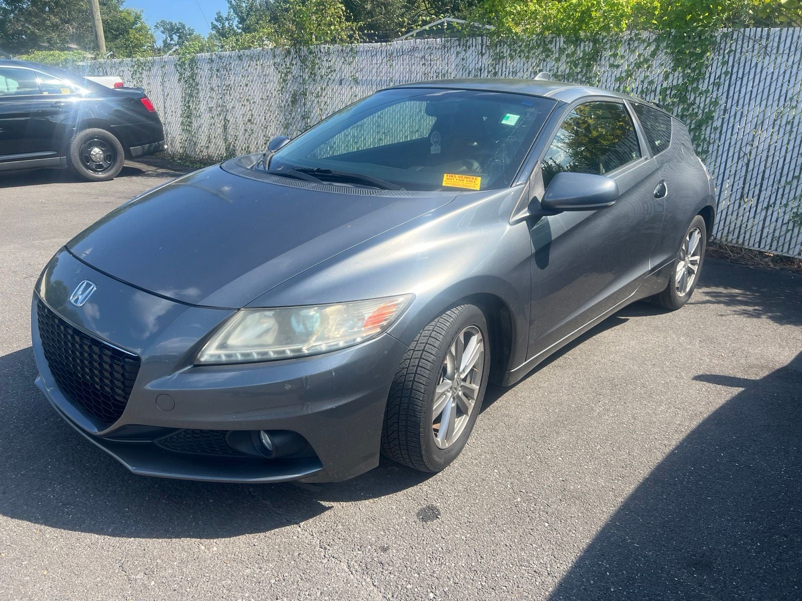 2013 Honda CR-Z EX