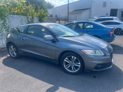 2013 Honda CR-Z EX