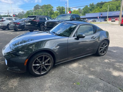 2019 Mazda Mazda Miata RF Grand Touring