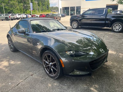 2019 Mazda Mazda Miata RF Grand Touring