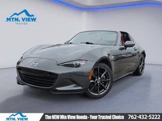 2019 Mazda Mazda Miata RF Grand Touring