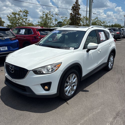 2015 Mazda Mazda CX-5 Grand Touring