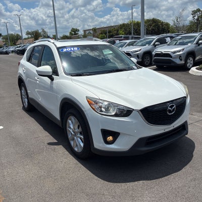 2015 Mazda Mazda CX-5 Grand Touring