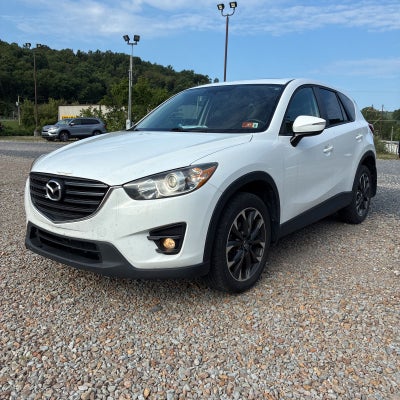 2016 Mazda Mazda CX-5 Grand Touring