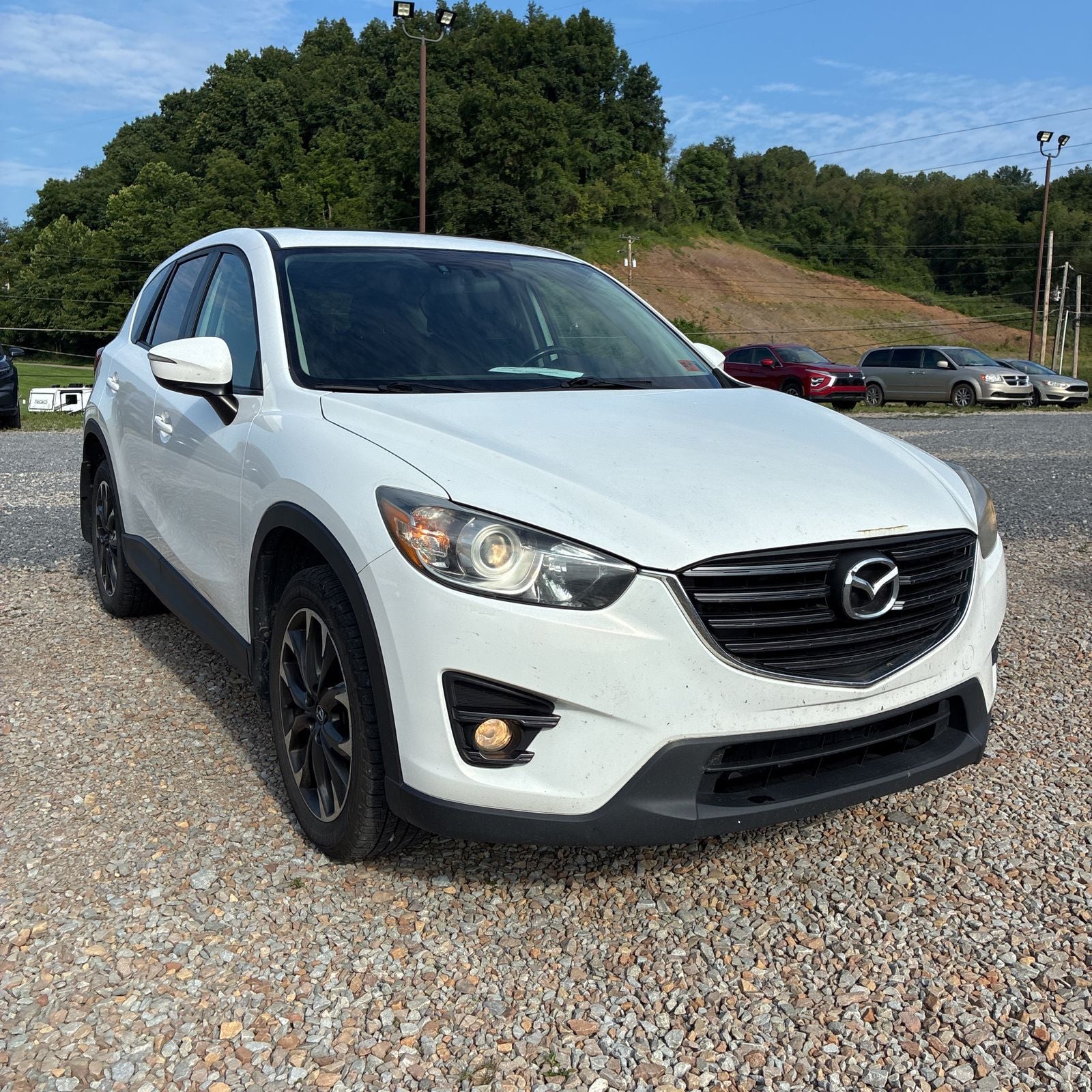 2016 Mazda Mazda CX-5 Grand Touring