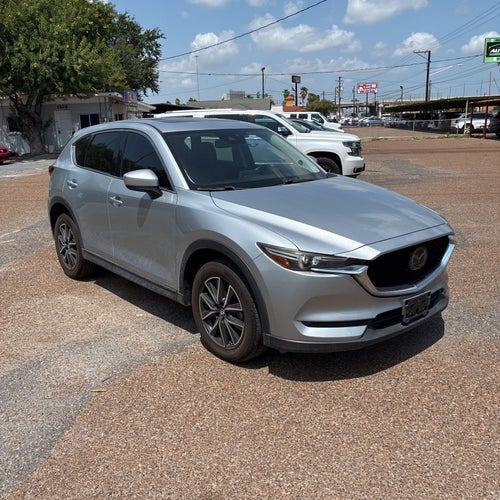 2018 Mazda Mazda CX-5 Grand Touring