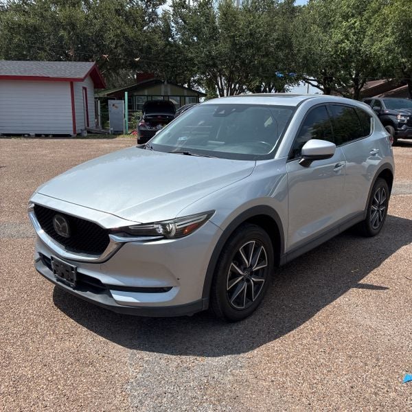 2018 Mazda Mazda CX-5 Grand Touring