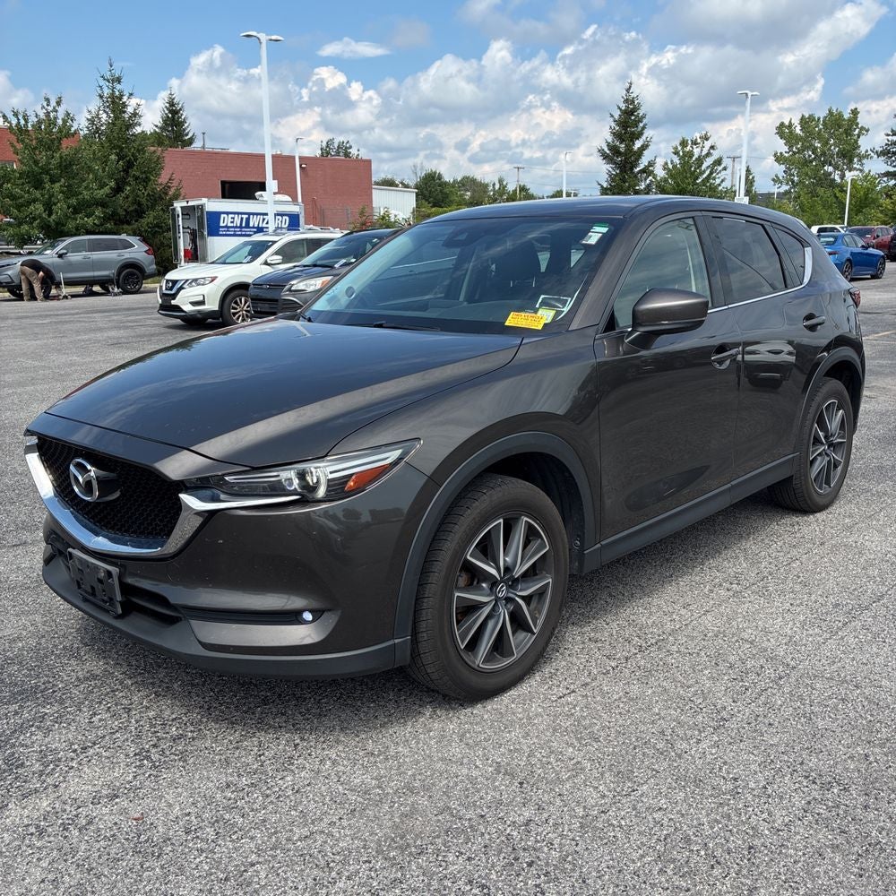 2017 Mazda Mazda CX-5 Grand Touring
