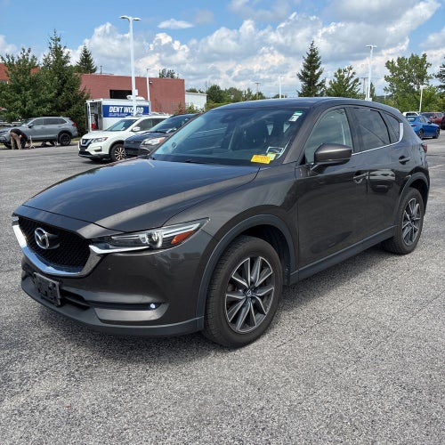 2017 Mazda Mazda CX-5 Grand Touring