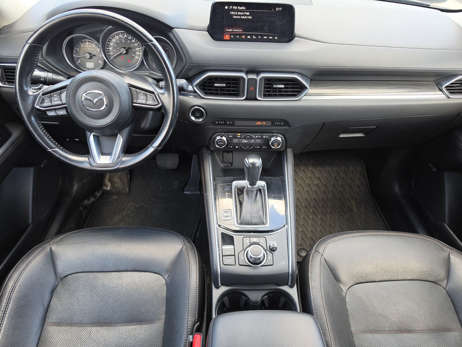 2017 Mazda Mazda CX-5 Grand Touring
