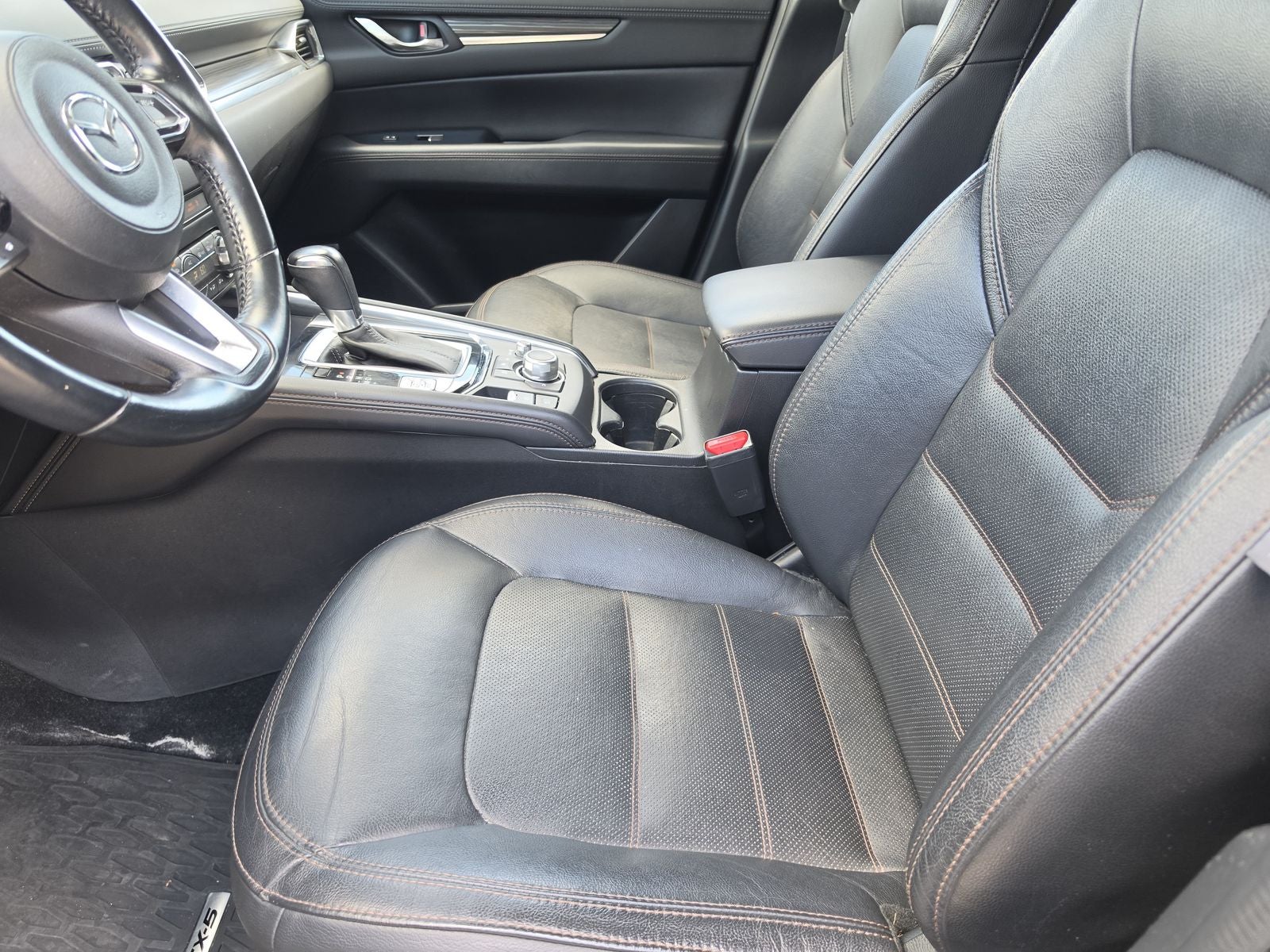 2017 Mazda Mazda CX-5 Grand Touring