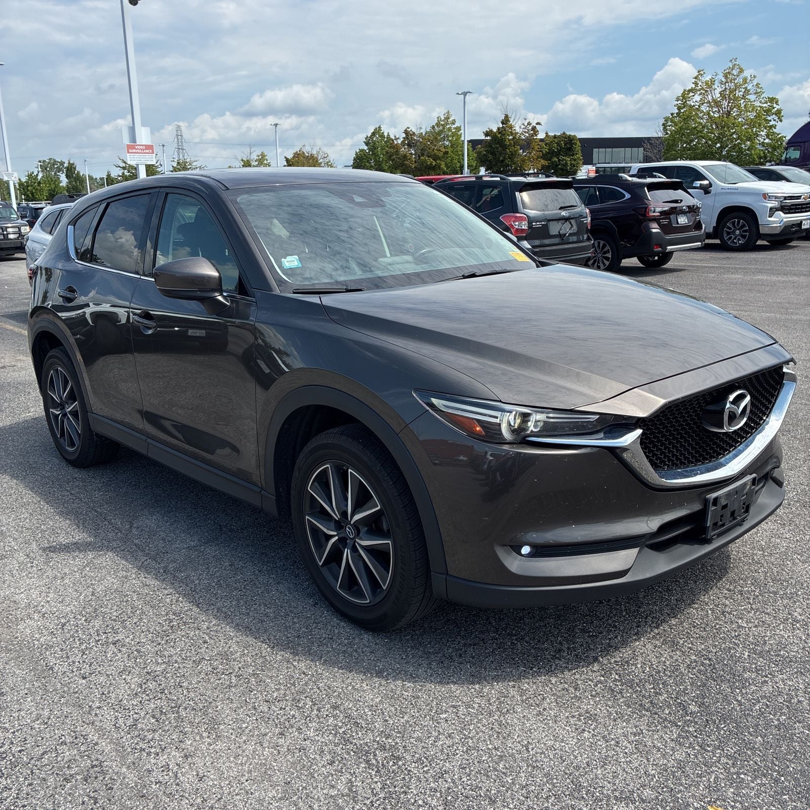 2017 Mazda Mazda CX-5 Grand Touring