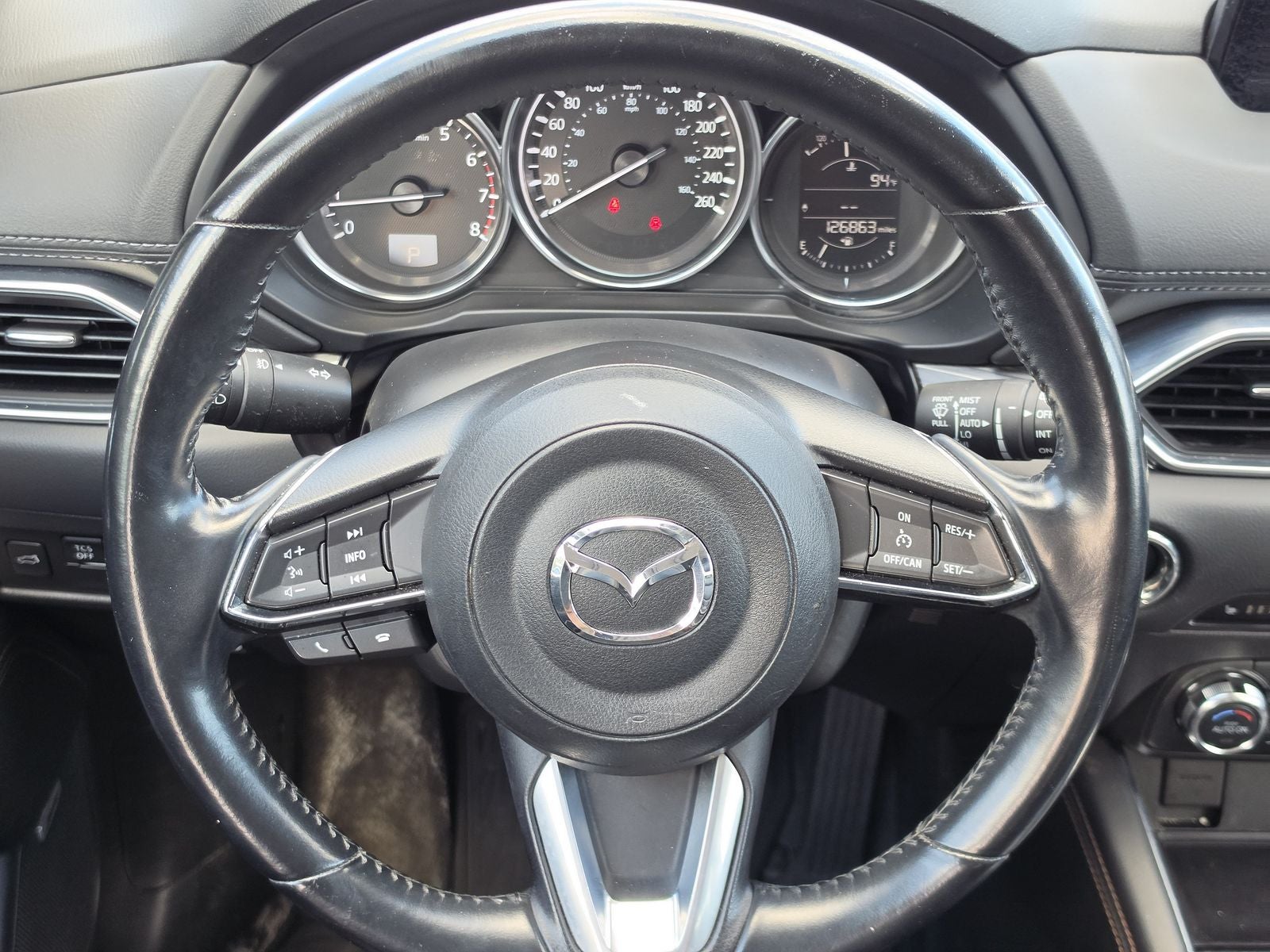2017 Mazda Mazda CX-5 Grand Touring