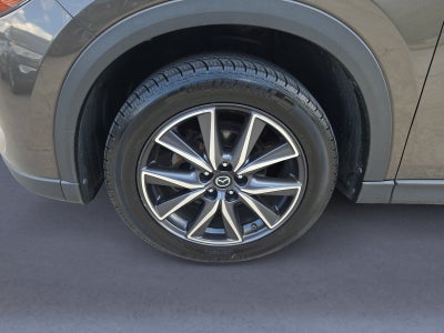 2017 Mazda Mazda CX-5 Grand Touring