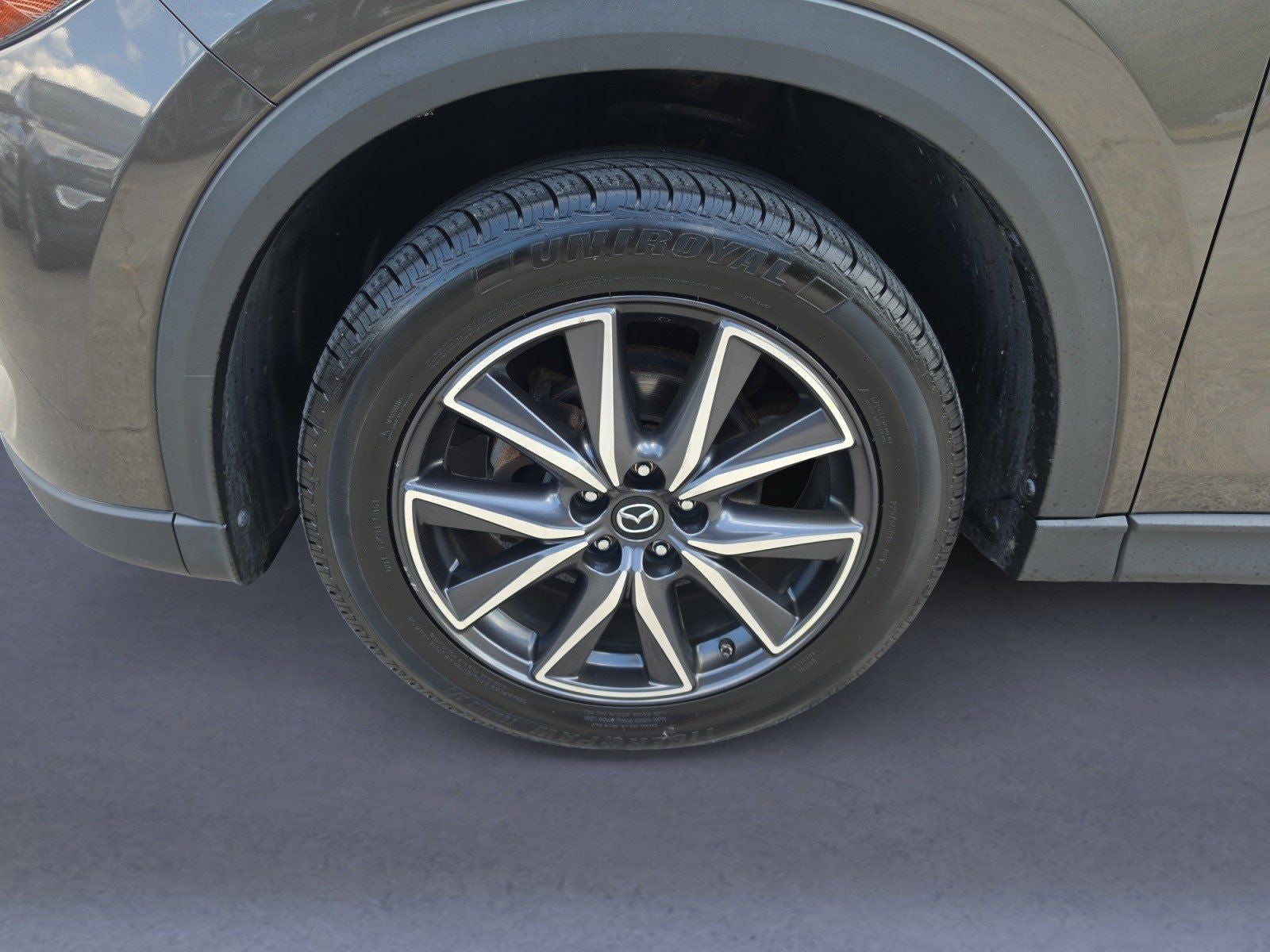 2017 Mazda Mazda CX-5 Grand Touring