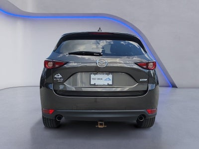 2017 Mazda Mazda CX-5 Grand Touring