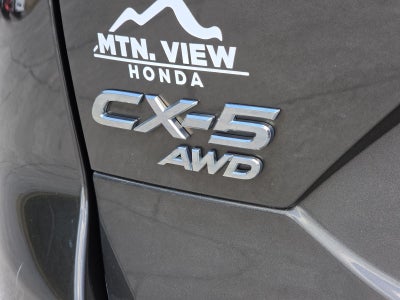 2017 Mazda Mazda CX-5 Grand Touring