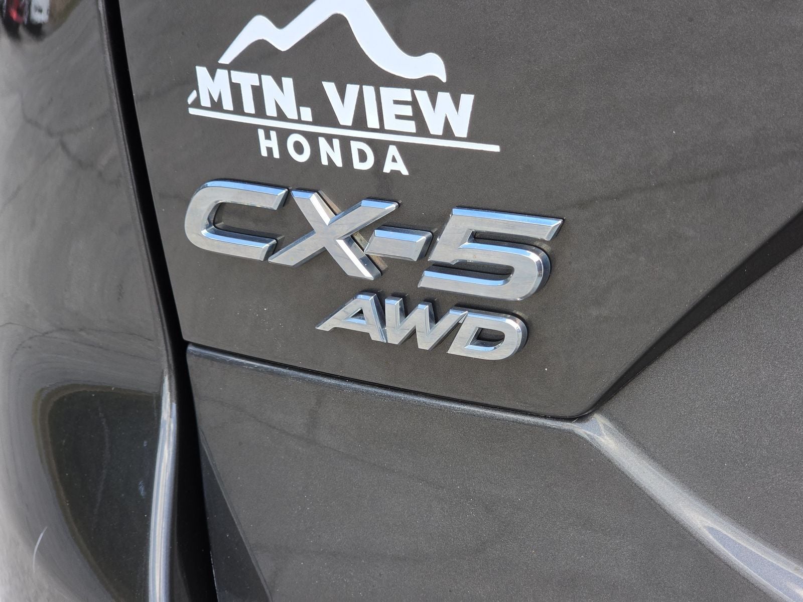 2017 Mazda Mazda CX-5 Grand Touring