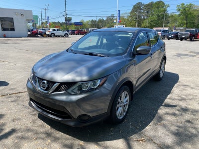 2018 Nissan Rogue Sport S