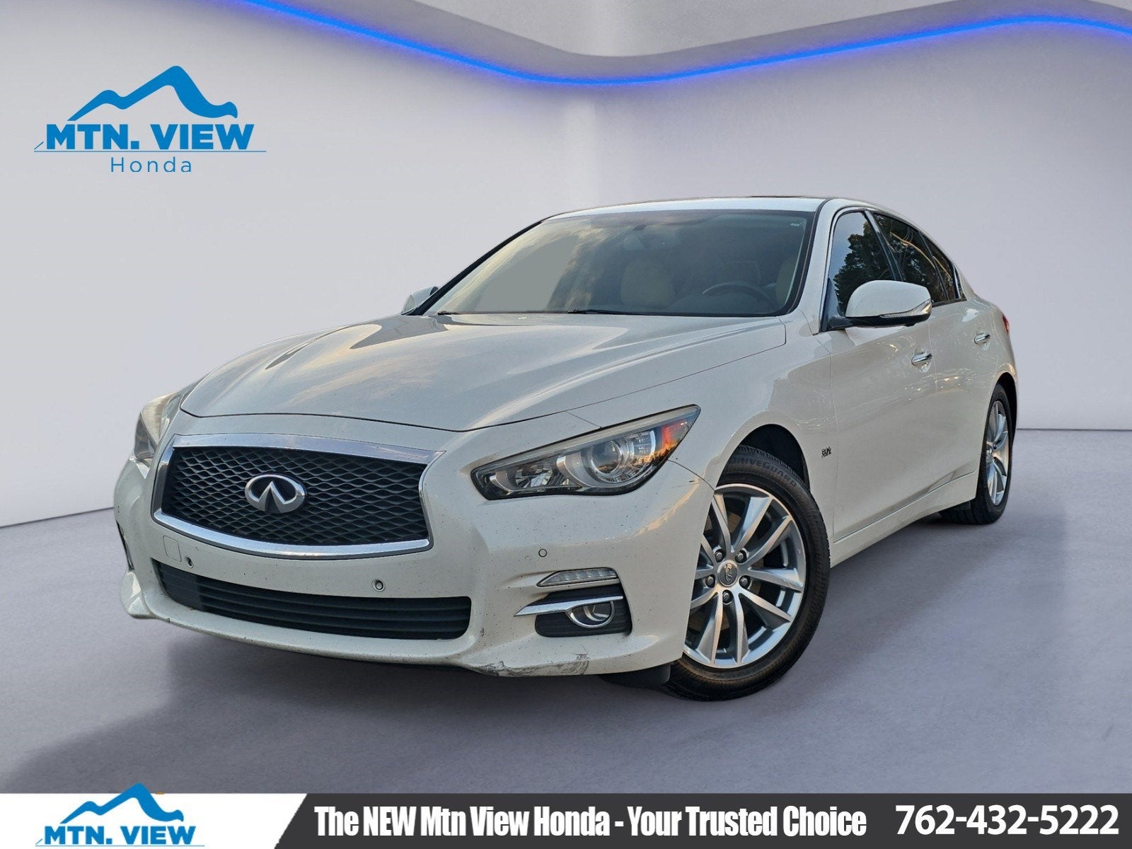 2016 INFINITI Q50 3.0t Premium