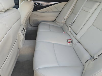 2016 INFINITI Q50 3.0t Premium