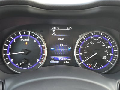 2016 INFINITI Q50 3.0t Premium