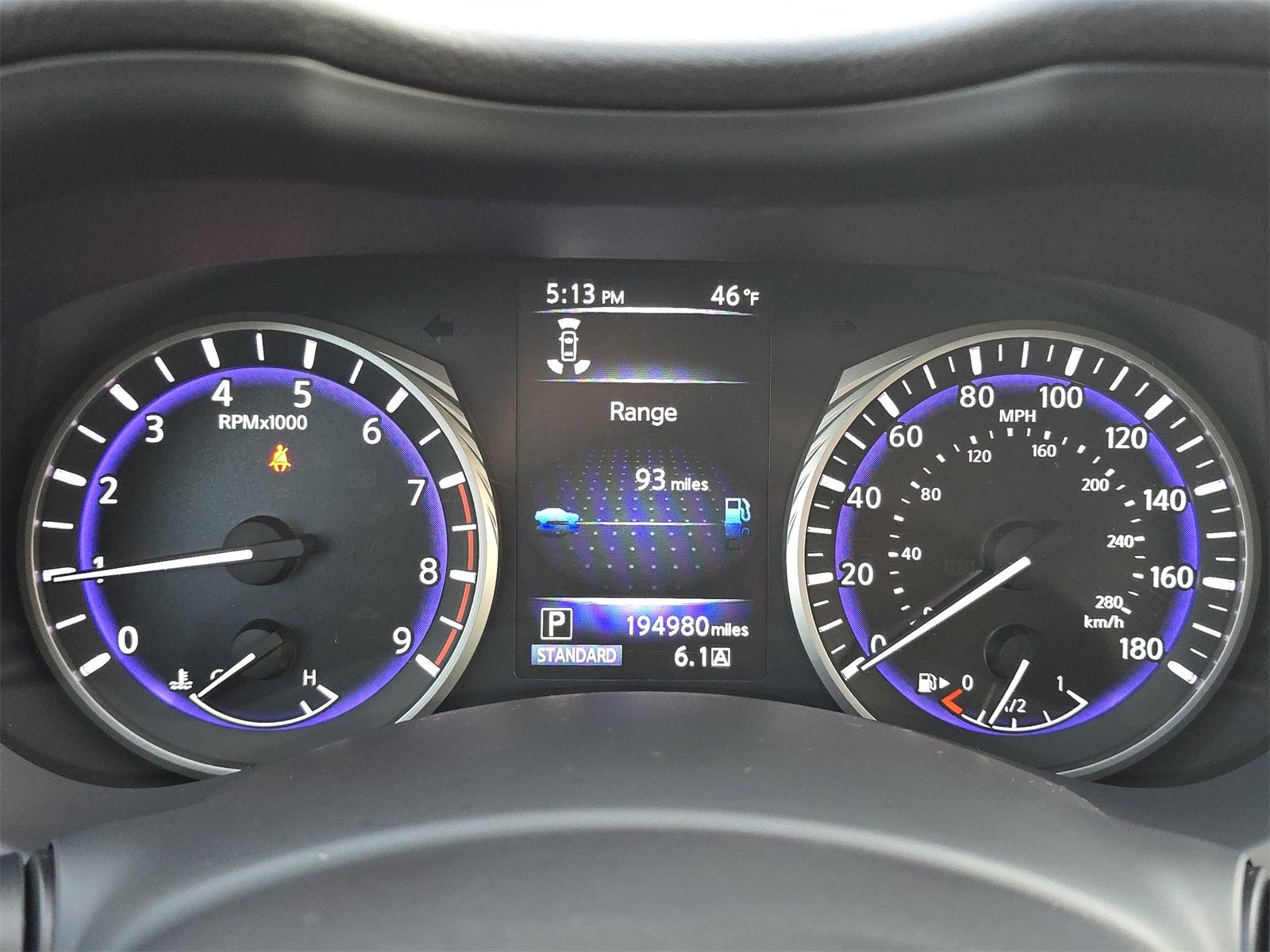 2016 INFINITI Q50 3.0t Premium