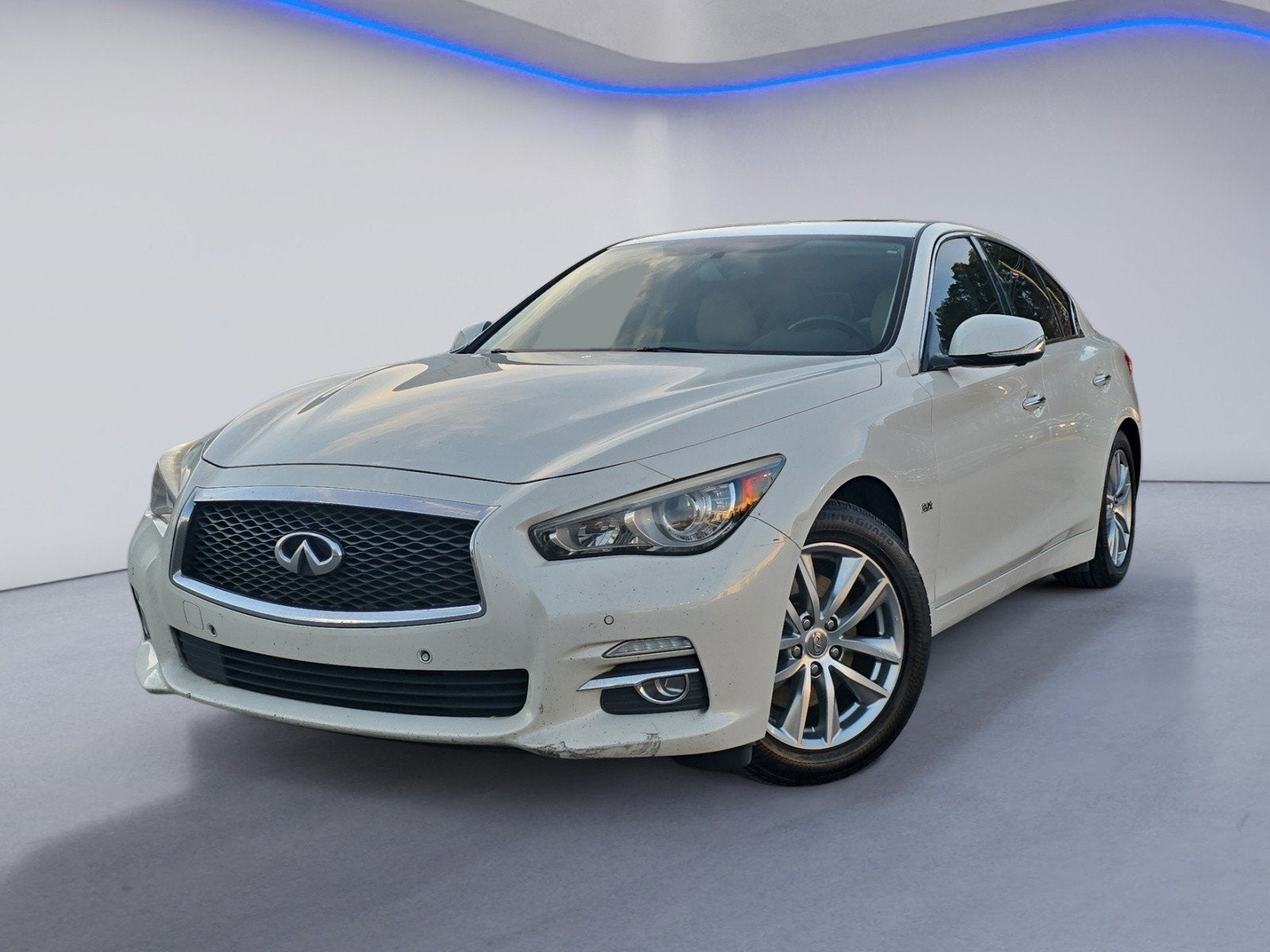 2016 INFINITI Q50 3.0t Premium