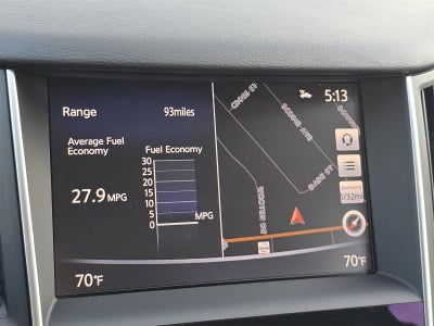 2016 INFINITI Q50 3.0t Premium