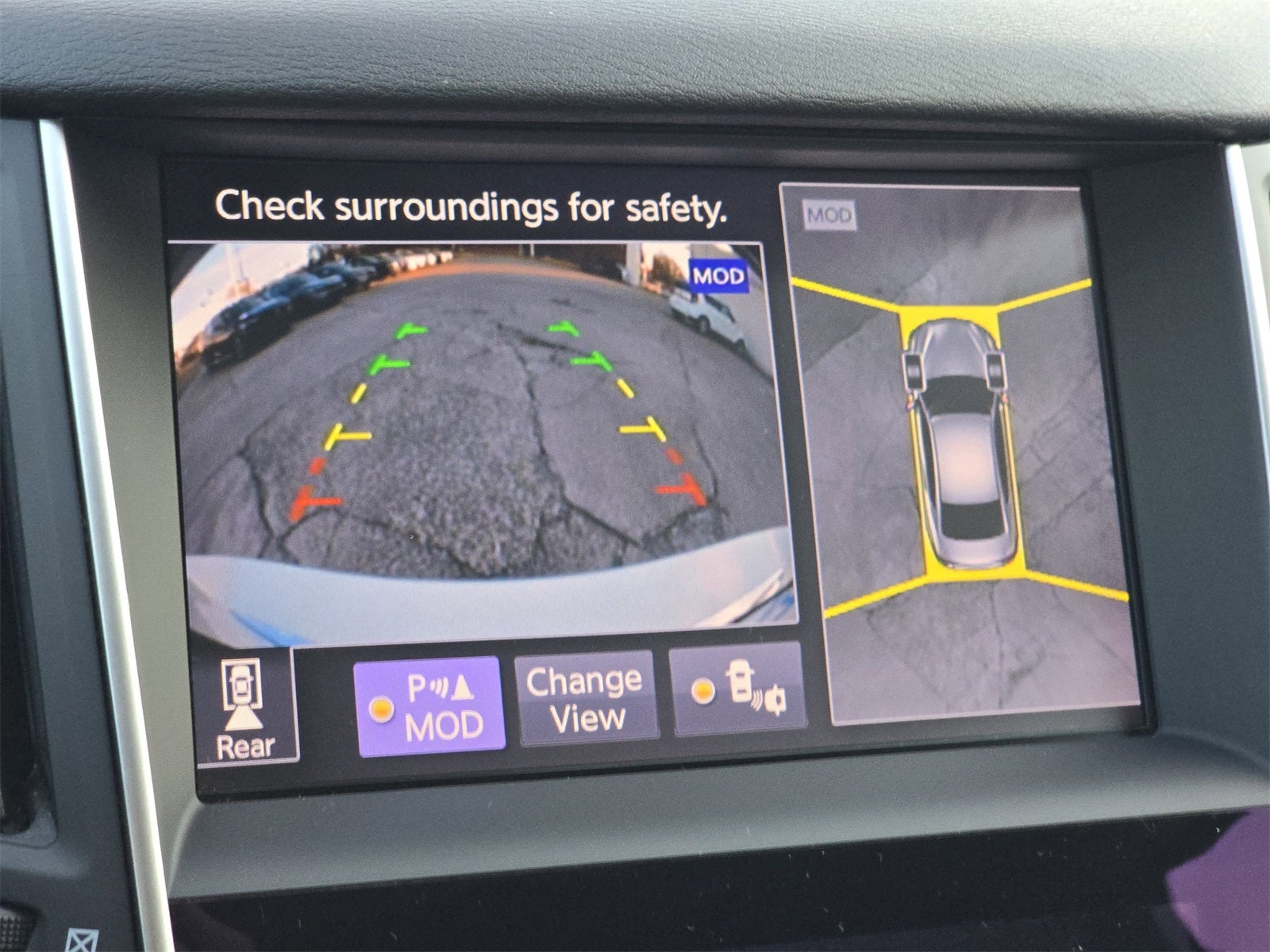 2016 INFINITI Q50 3.0t Premium