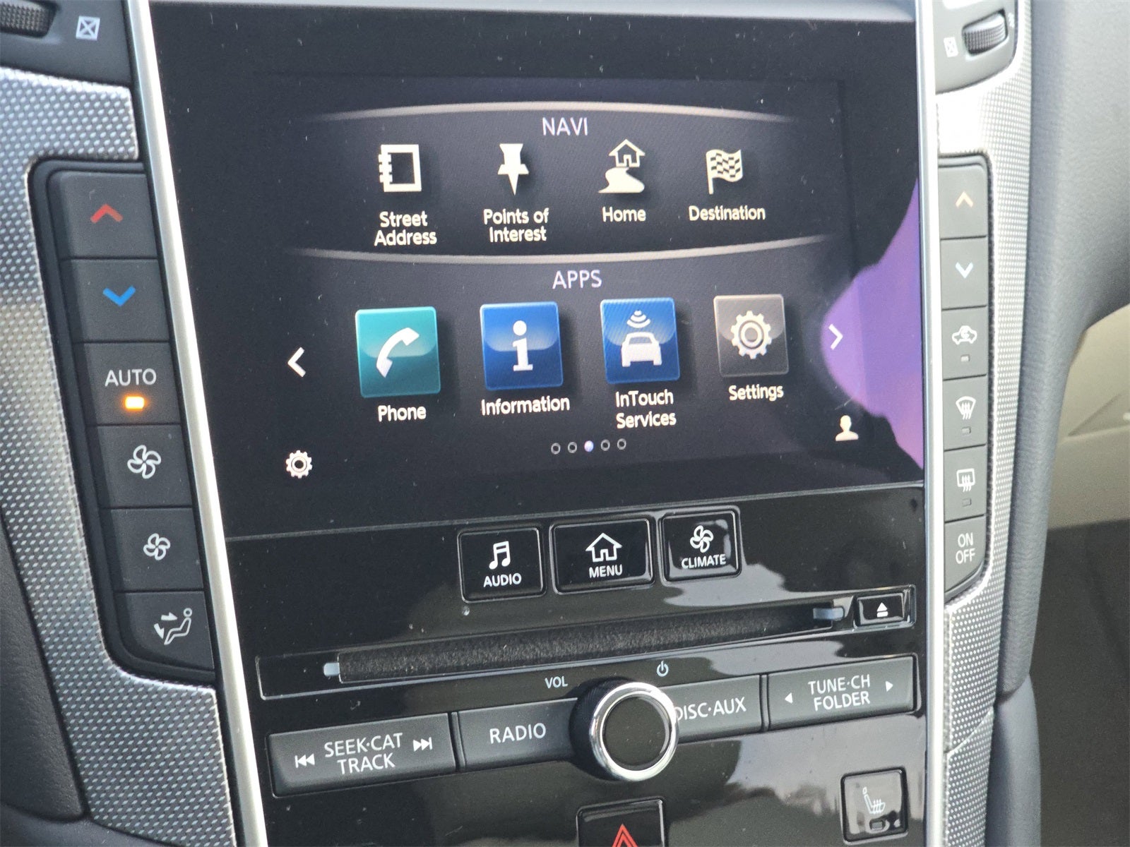 2016 INFINITI Q50 3.0t Premium