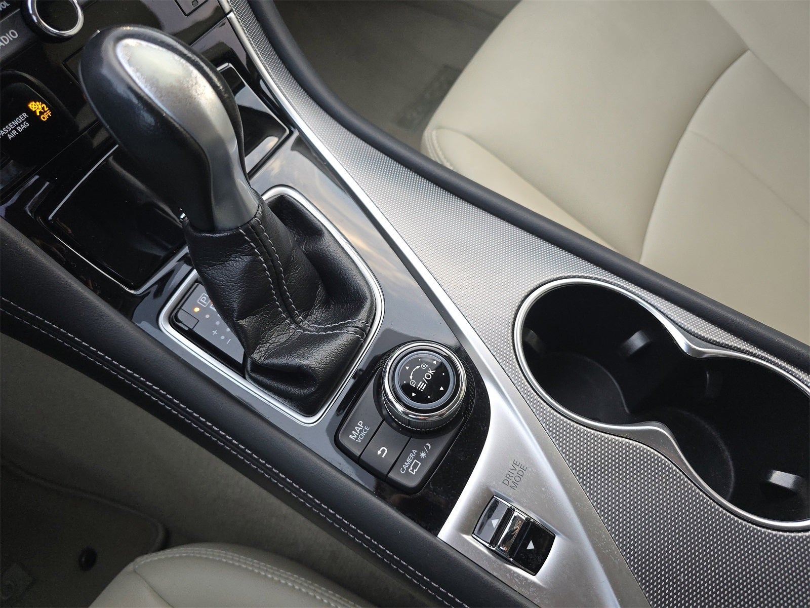 2016 INFINITI Q50 3.0t Premium