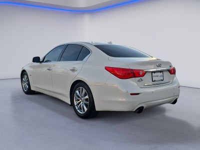 2016 INFINITI Q50 3.0t Premium