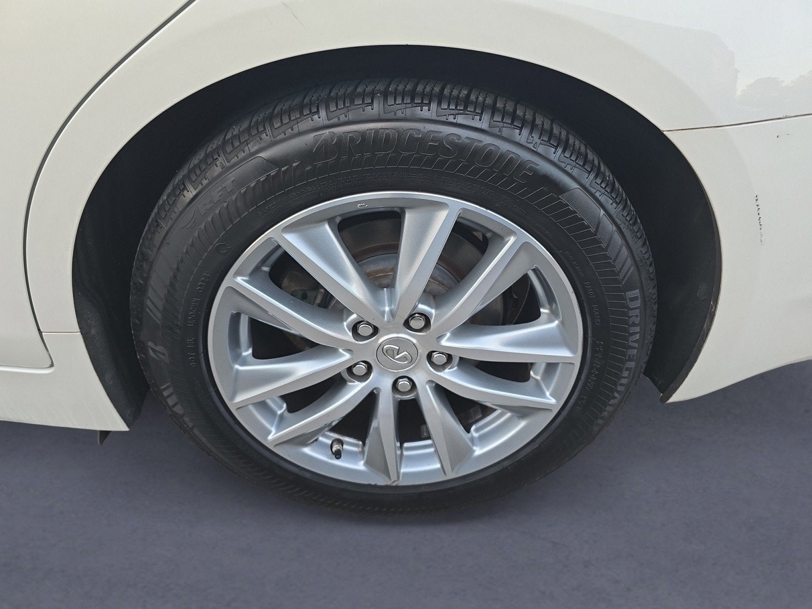 2016 INFINITI Q50 3.0t Premium